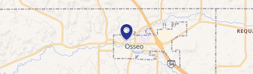 Osseo, WI 54758