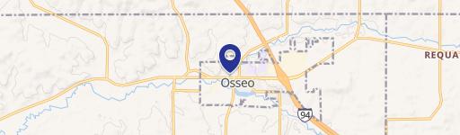 Osseo, WI 54758