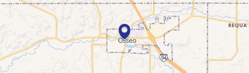 Osseo, WI 54758
