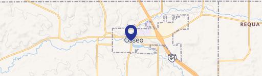 Osseo, WI 54758