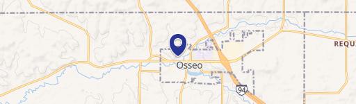 Osseo, WI 54758