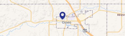Osseo, WI 54758