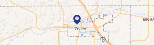Osseo, WI 54758