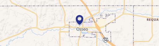 Osseo, WI 54758