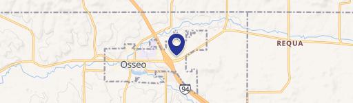 Osseo, WI 54758