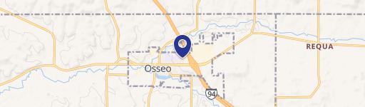 Osseo, WI 54758