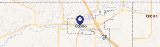 Osseo, WI 54758