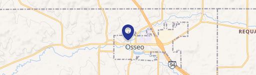 Osseo, WI 54758