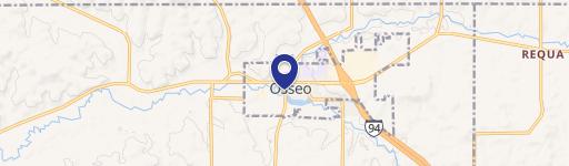 Osseo, WI 54758
