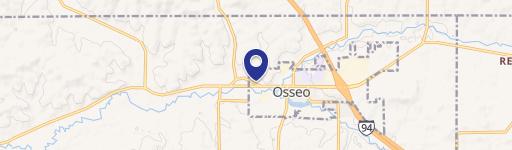 Osseo, WI 54758