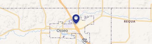 Osseo, WI 54758