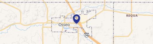 Osseo, WI 54758