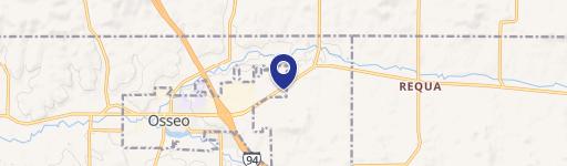 Osseo, WI 54758