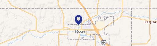 Osseo, WI 54758