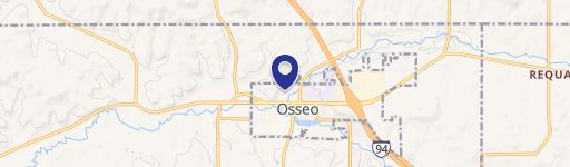 Osseo, WI 54758