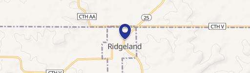 Ridgeland, WI 54763