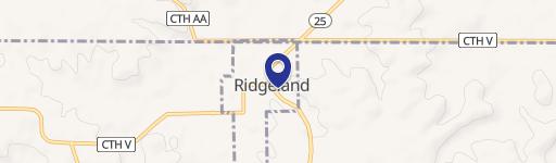 Ridgeland, WI 54763