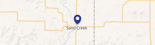 Sand Creek, WI 54765