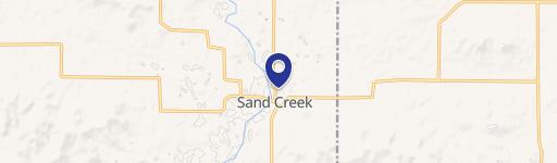Sand Creek, WI 54765