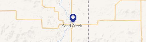 Sand Creek, WI 54765