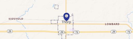 Thorp, WI 54771