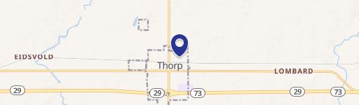 Thorp, WI 54771