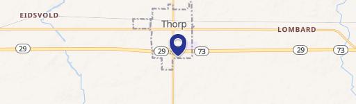 Thorp, WI 54771