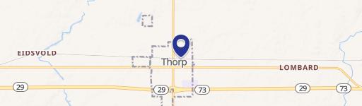 Thorp, WI 54771