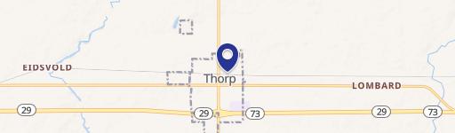 Thorp, WI 54771