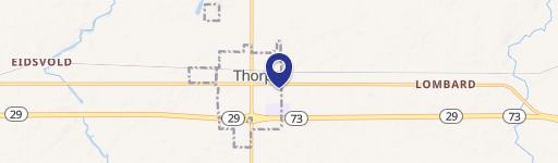 Thorp, WI 54771