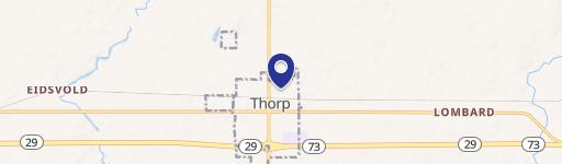 Thorp, WI 54771