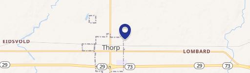 Thorp, WI 54771