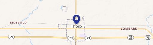 Thorp, WI 54771