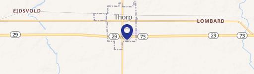 Thorp, WI 54771