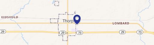 Thorp, WI 54771