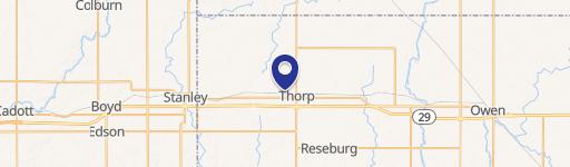 Thorp, WI 54771
