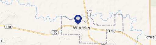 Wheeler, WI 54772