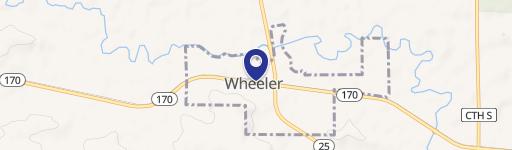Wheeler, WI 54772