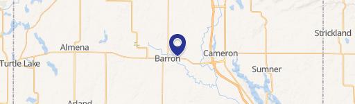 Barron, WI 54812