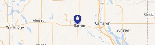 Barron, WI 54812