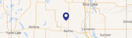 Barron, WI 54812