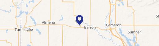 Barron, WI 54812
