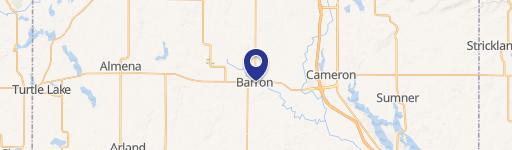 Barron, WI 54812