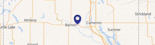Barron, WI 54812