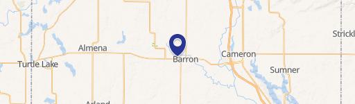 Barron, WI 54812
