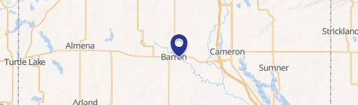 Barron, WI 54812