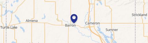 Barron, WI 54812
