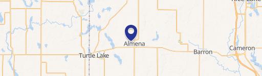Almena, WI 54805
