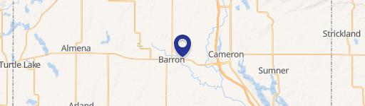 Barron, WI 54812