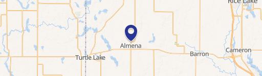 Almena, WI 54805